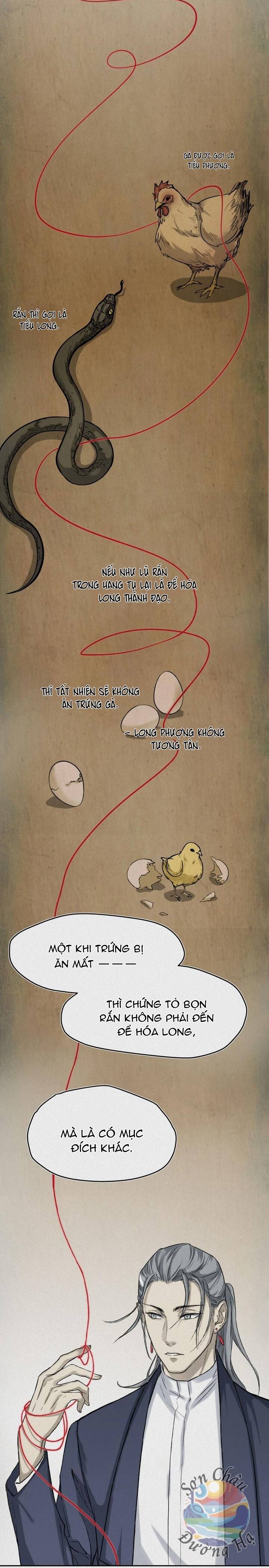 Nhân Môn Bất Tri Đạo Chapter 29 - 4