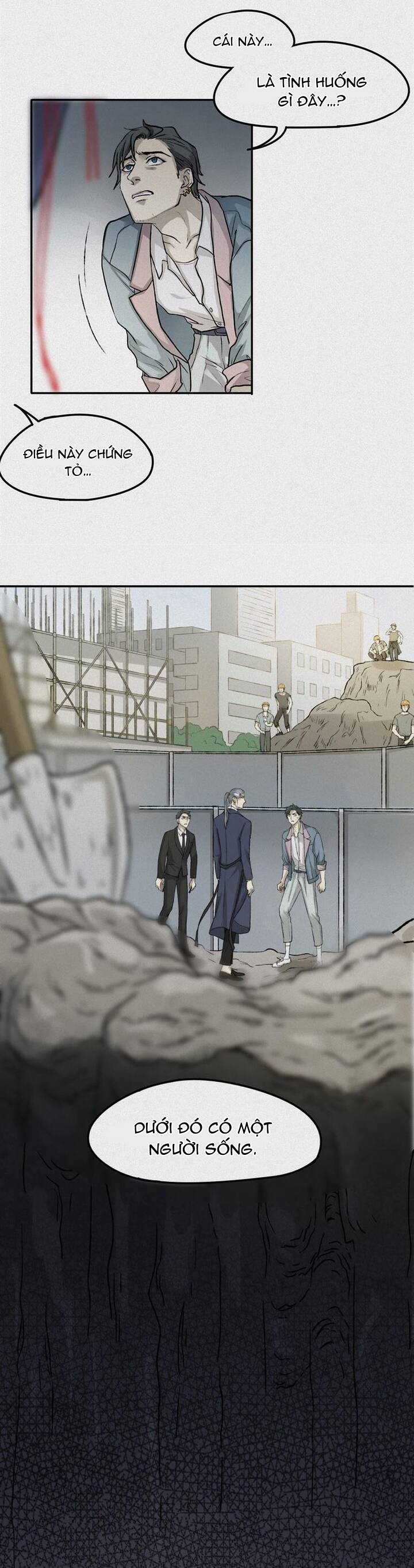 Nhân Môn Bất Tri Đạo Chapter 29 - 10