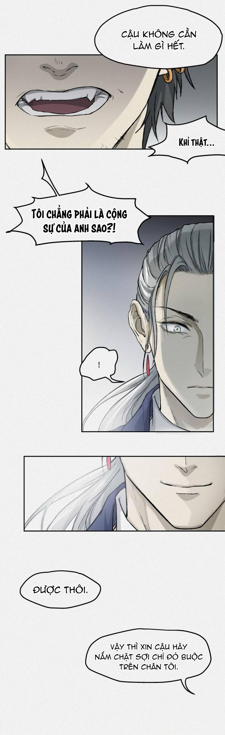 Nhân Môn Bất Tri Đạo Chapter 29 - 14