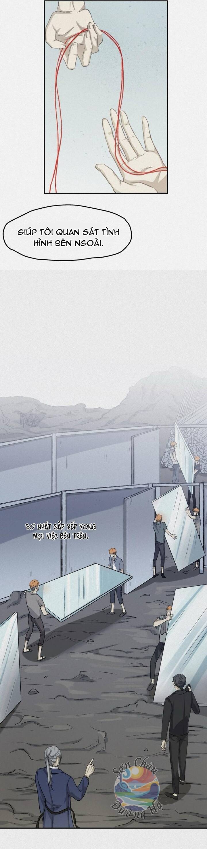 Nhân Môn Bất Tri Đạo Chapter 29 - 15