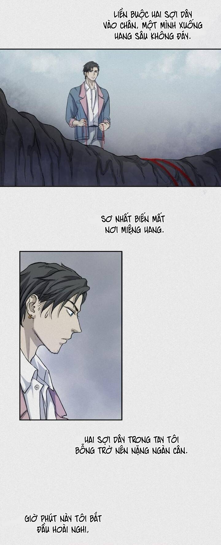 Nhân Môn Bất Tri Đạo Chapter 29 - 16