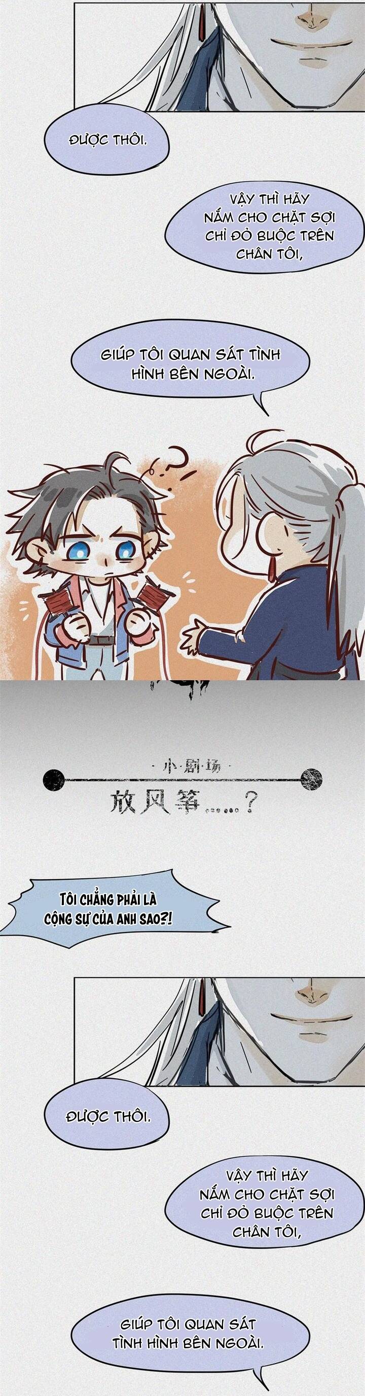 Nhân Môn Bất Tri Đạo Chapter 29 - 18