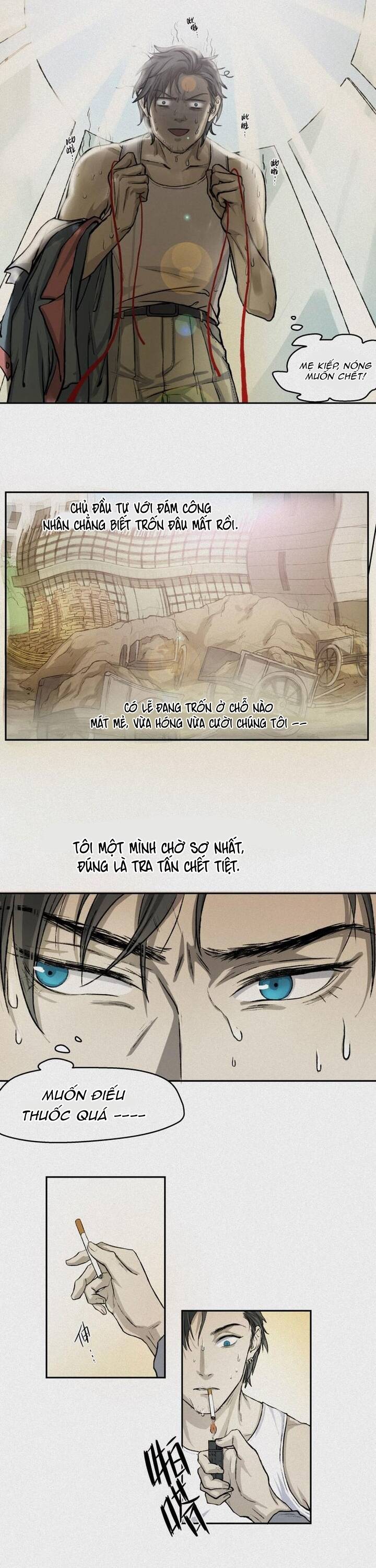 Nhân Môn Bất Tri Đạo Chapter 30 - 2