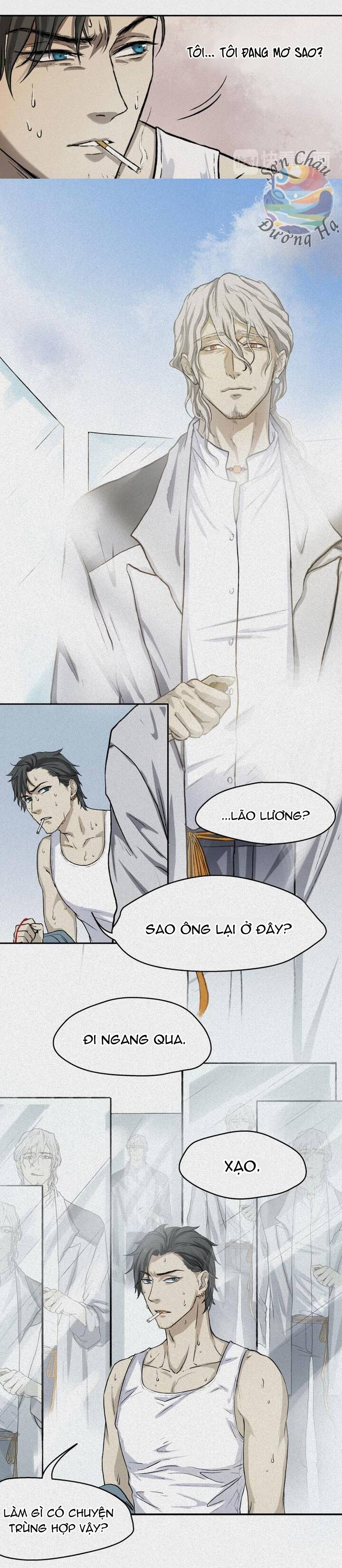 Nhân Môn Bất Tri Đạo Chapter 30 - 3