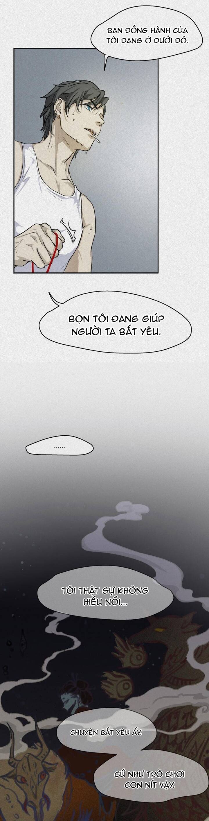 Nhân Môn Bất Tri Đạo Chapter 30 - 5