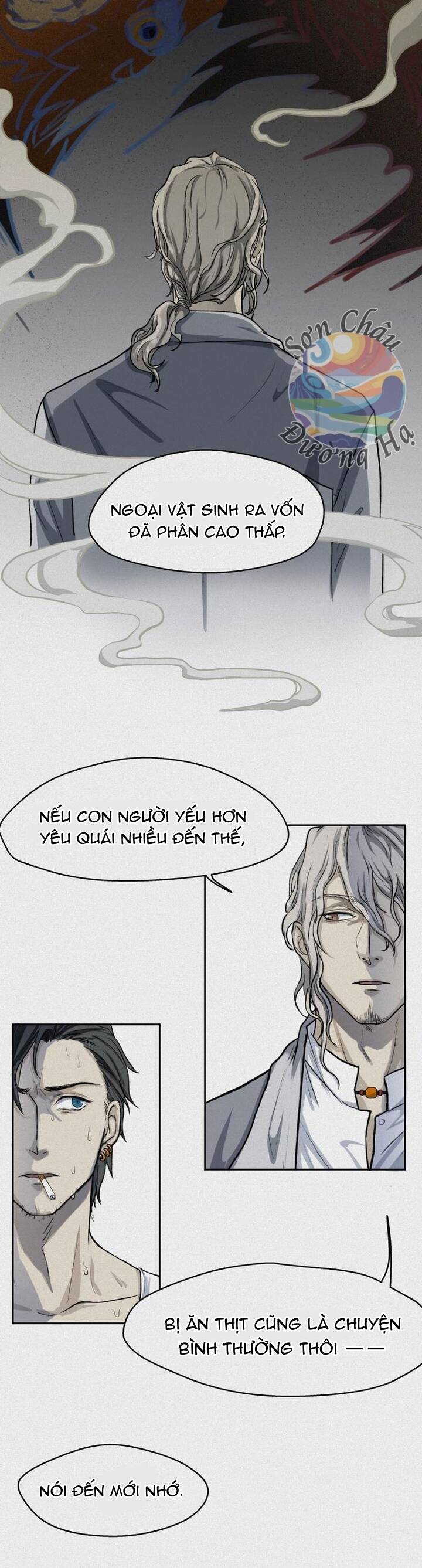 Nhân Môn Bất Tri Đạo Chapter 30 - 6