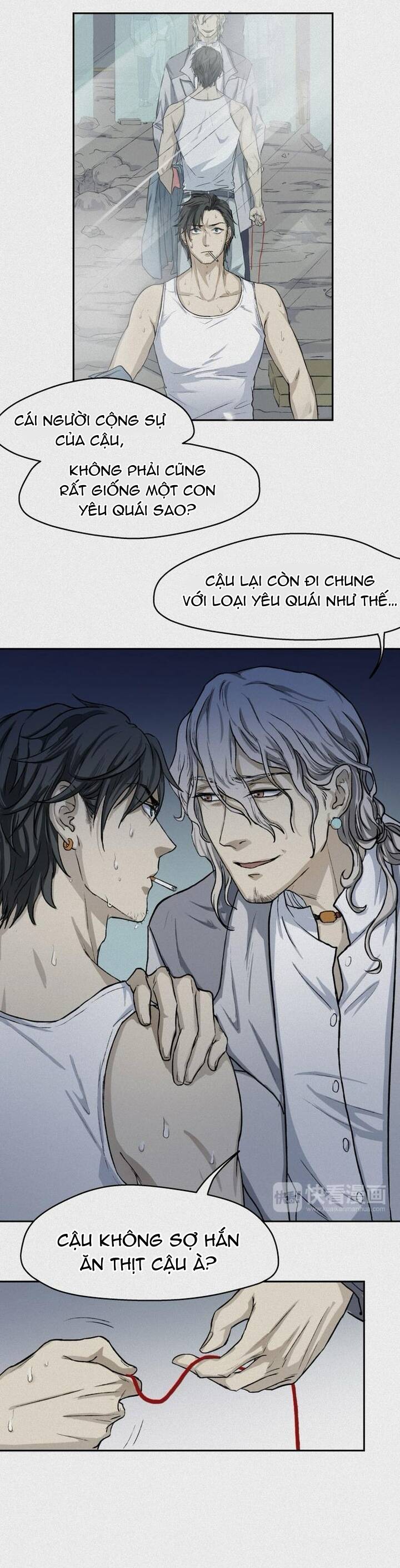 Nhân Môn Bất Tri Đạo Chapter 30 - 7