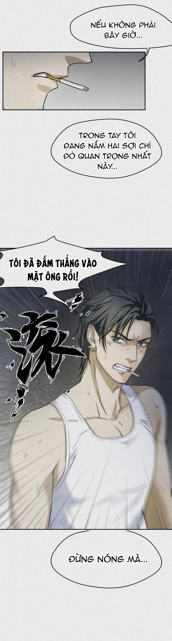 Nhân Môn Bất Tri Đạo Chapter 30 - 8