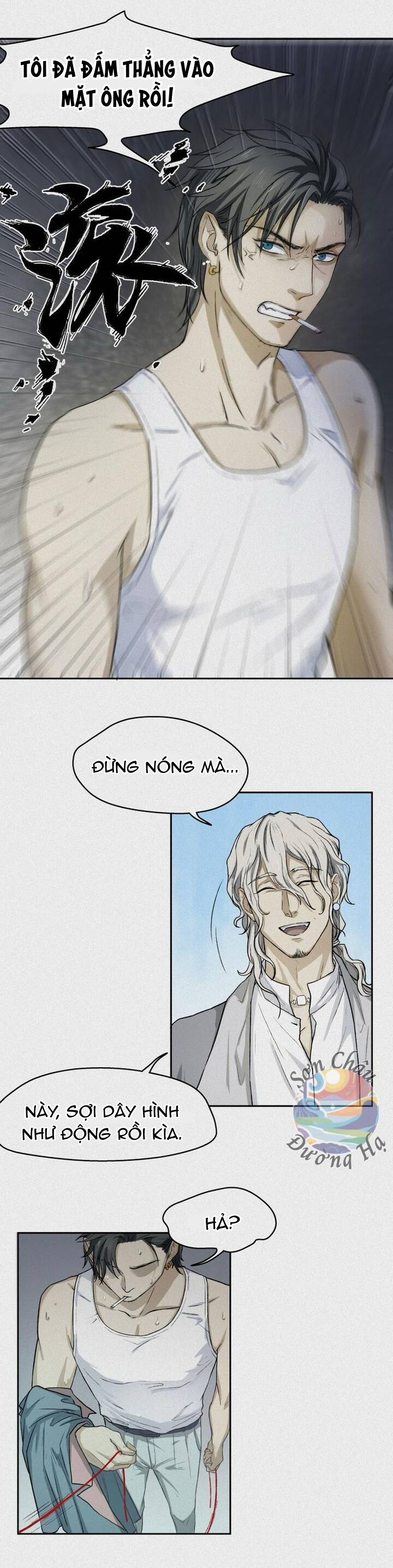 Nhân Môn Bất Tri Đạo Chapter 30 - 9