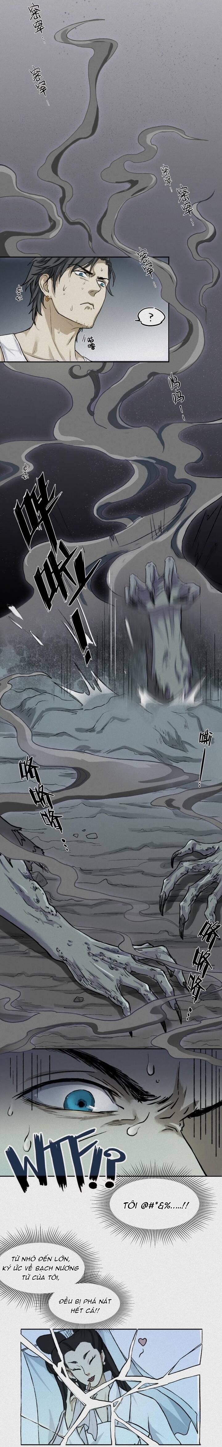 Nhân Môn Bất Tri Đạo Chapter 30 - 11