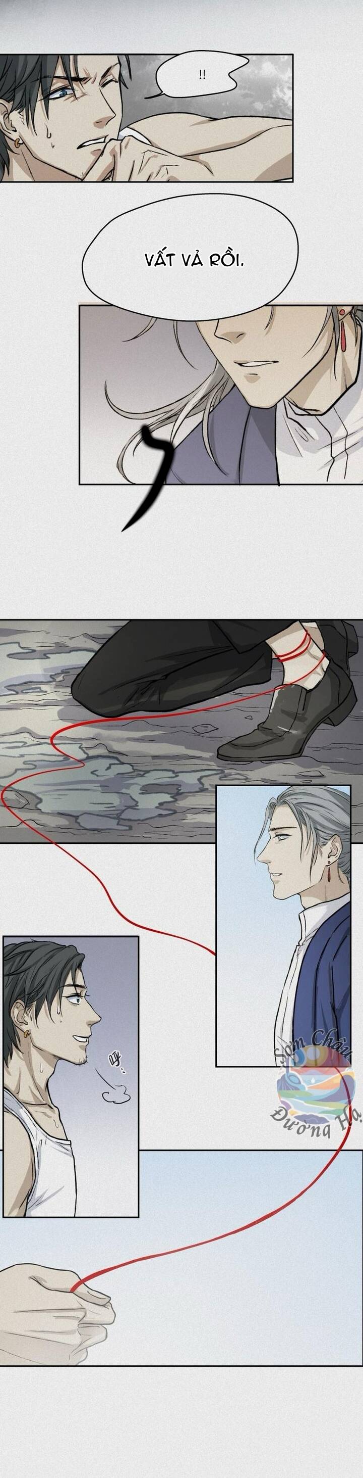 Nhân Môn Bất Tri Đạo Chapter 30 - 13