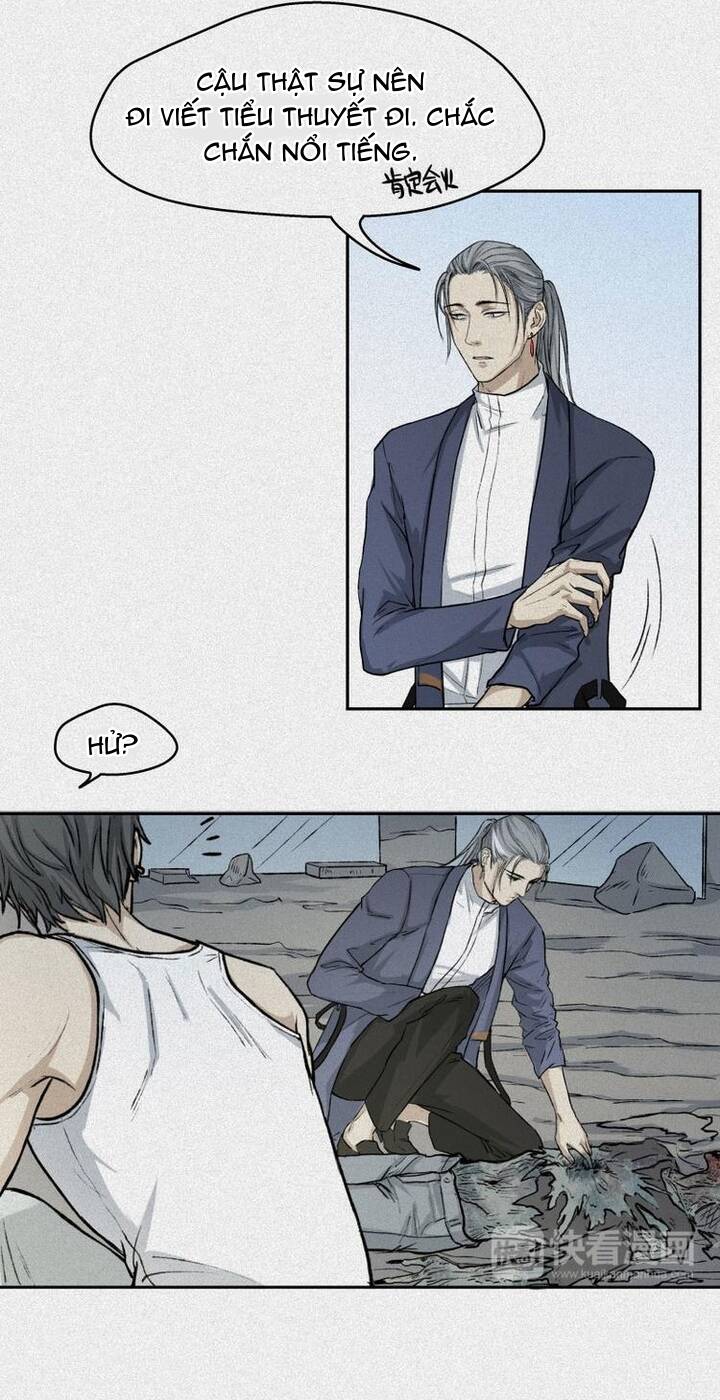 Nhân Môn Bất Tri Đạo Chapter 31 - 4