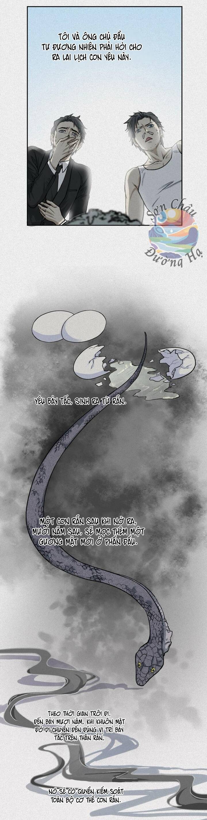 Nhân Môn Bất Tri Đạo Chapter 31 - 6