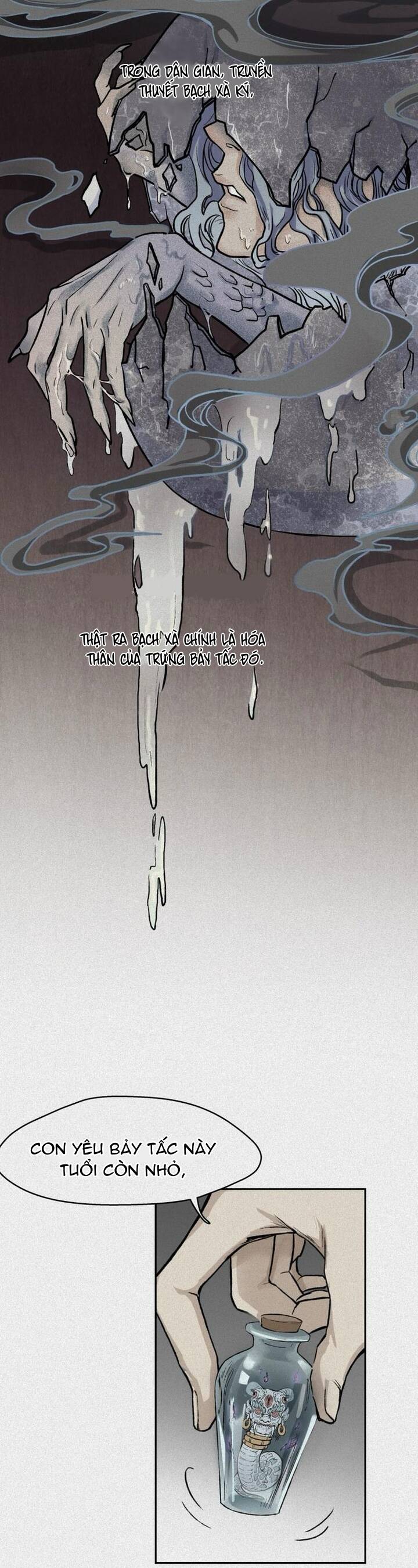 Nhân Môn Bất Tri Đạo Chapter 31 - 8