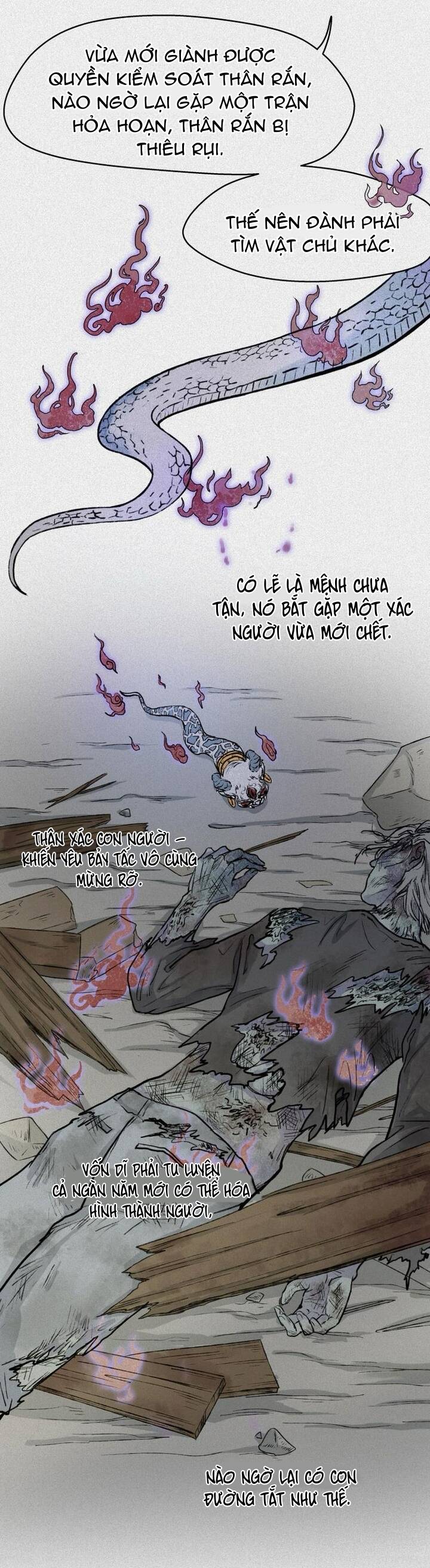 Nhân Môn Bất Tri Đạo Chapter 31 - 9