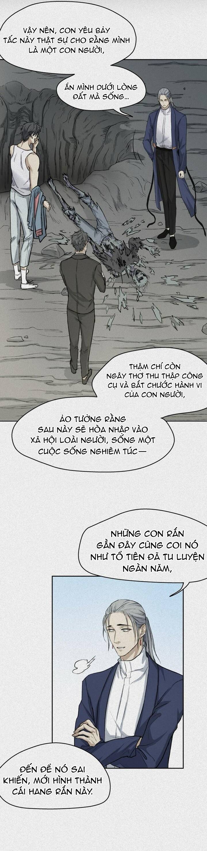 Nhân Môn Bất Tri Đạo Chapter 31 - 11