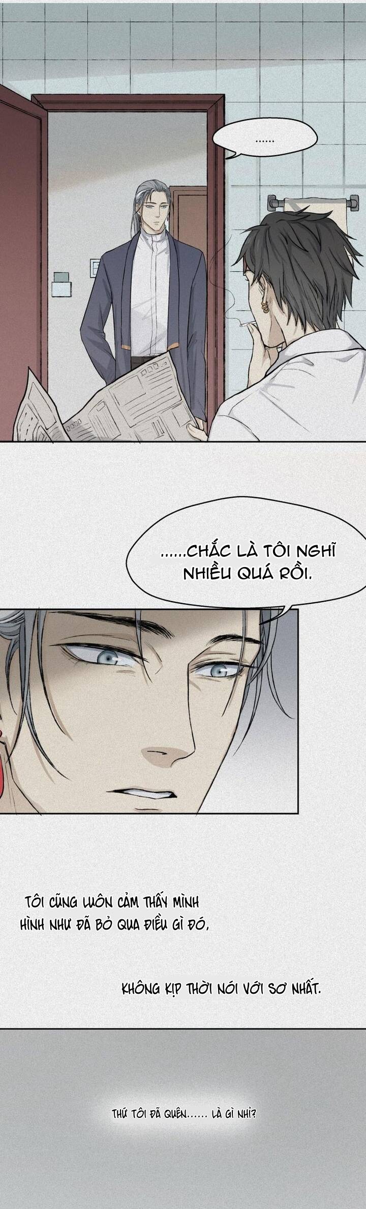 Nhân Môn Bất Tri Đạo Chapter 31 - 15