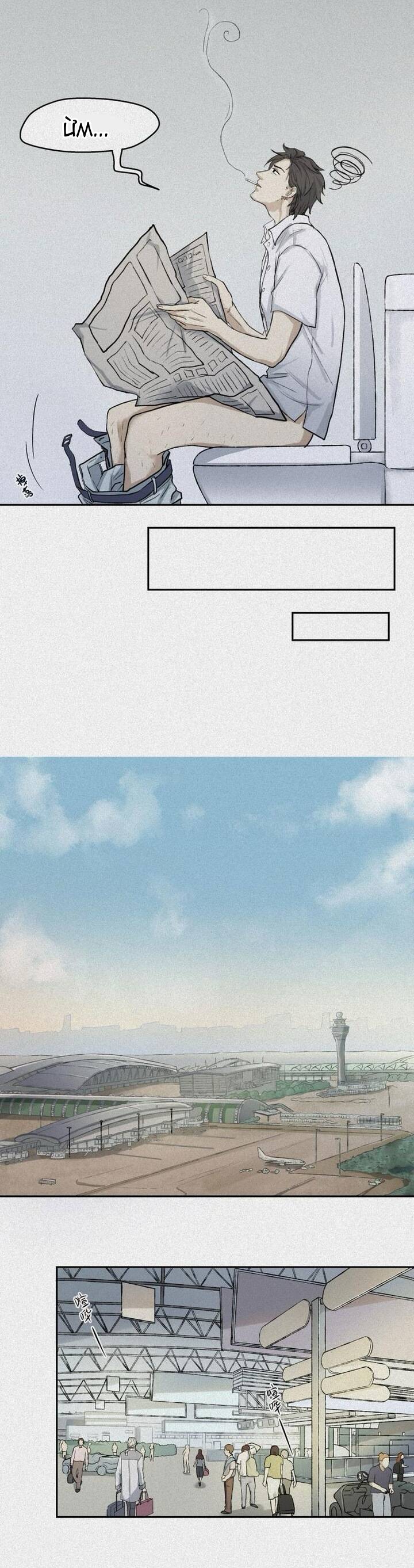 Nhân Môn Bất Tri Đạo Chapter 31 - 16