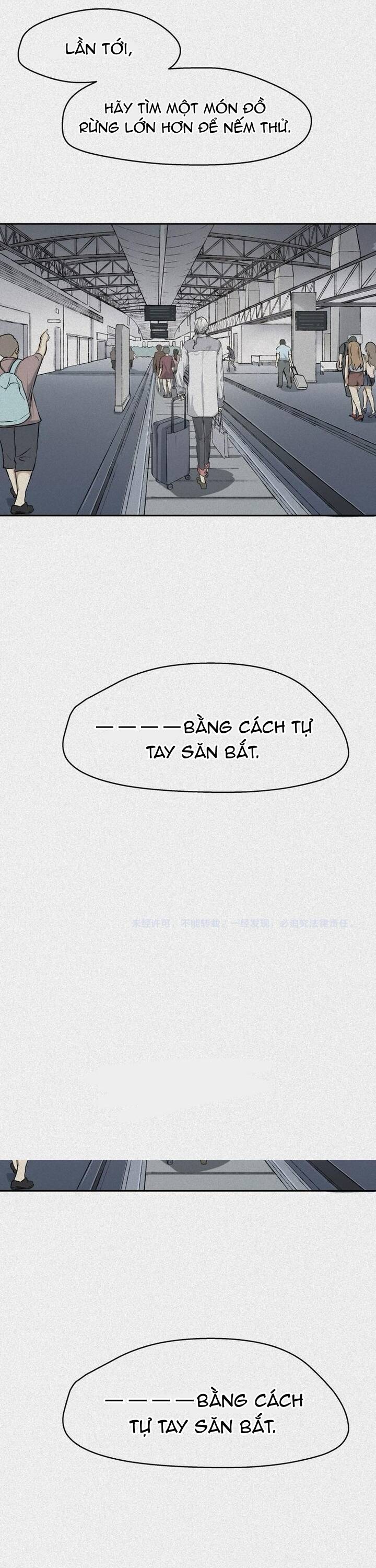 Nhân Môn Bất Tri Đạo Chapter 31 - 19