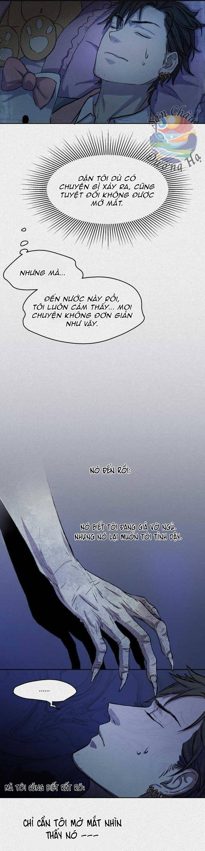 Nhân Môn Bất Tri Đạo Chapter 32 - 3