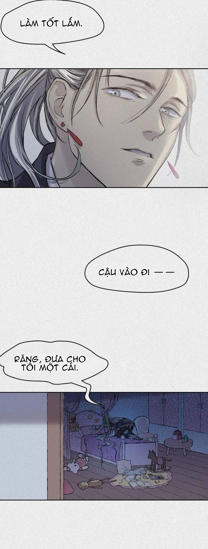 Nhân Môn Bất Tri Đạo Chapter 32 - 8