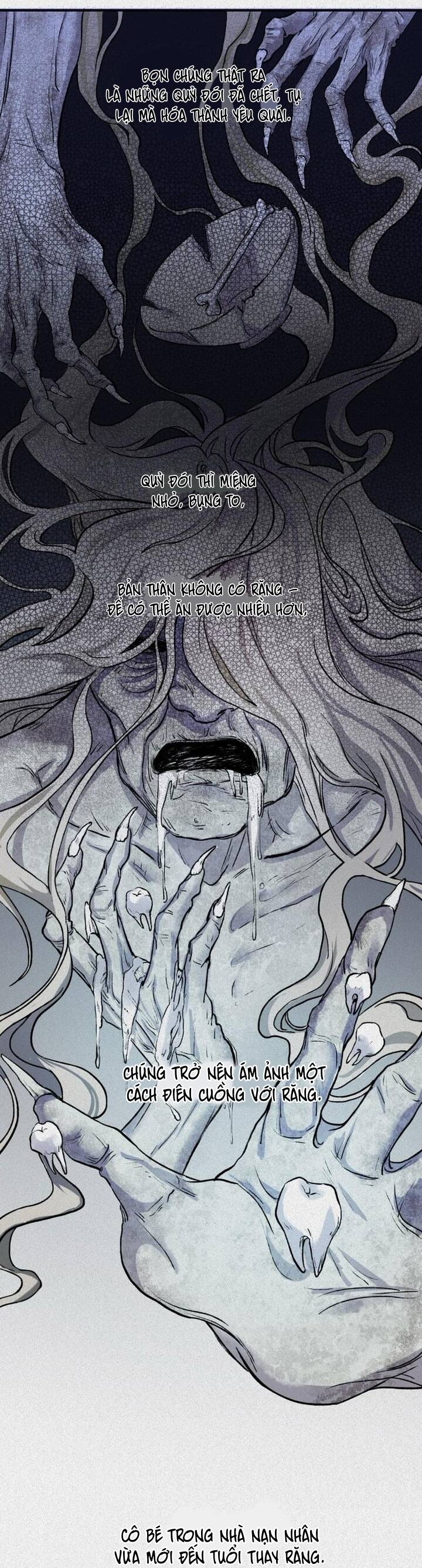 Nhân Môn Bất Tri Đạo Chapter 32 - 12