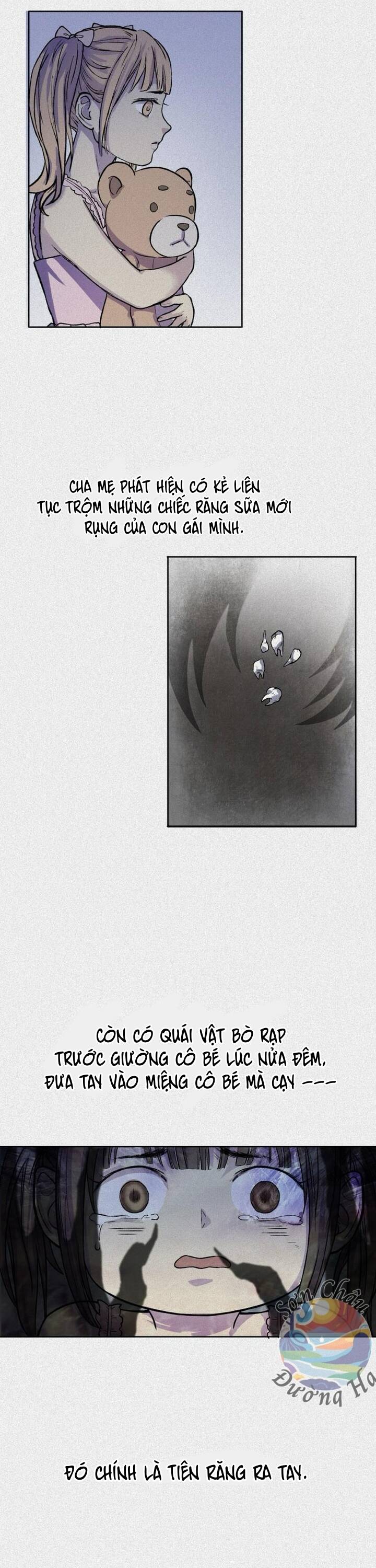 Nhân Môn Bất Tri Đạo Chapter 32 - 13