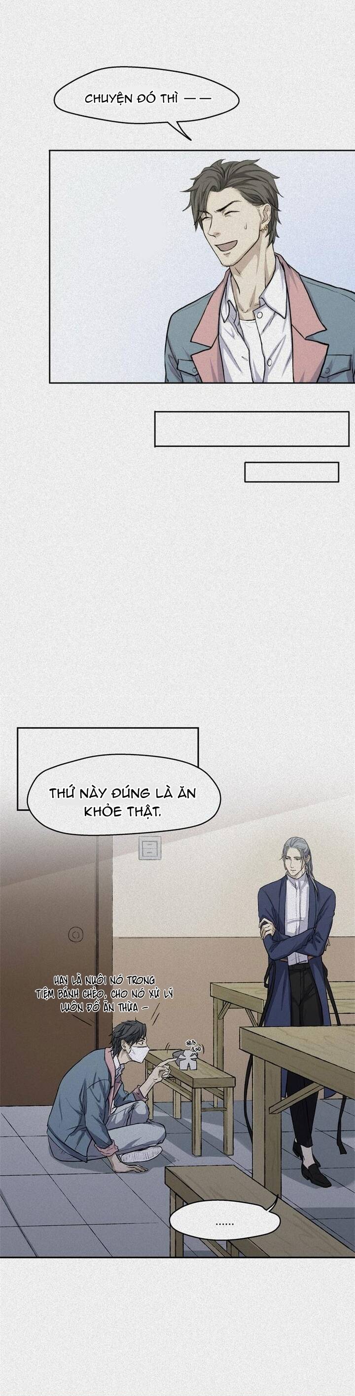 Nhân Môn Bất Tri Đạo Chapter 32 - 15