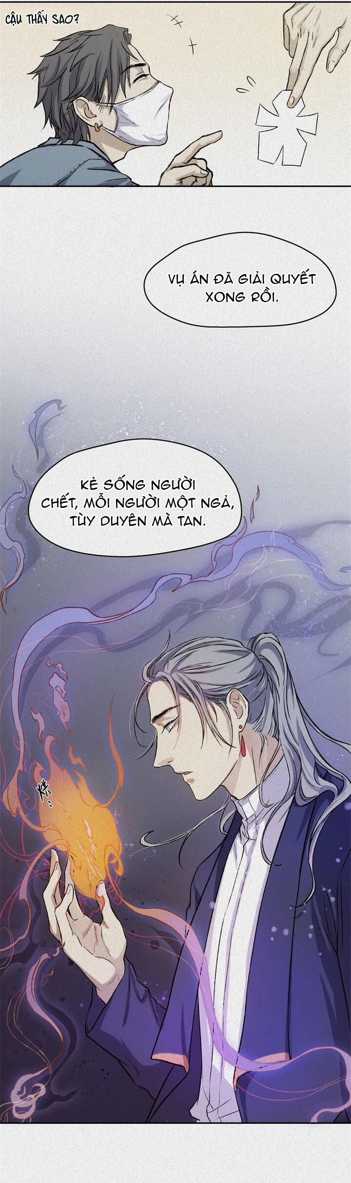 Nhân Môn Bất Tri Đạo Chapter 32 - 16