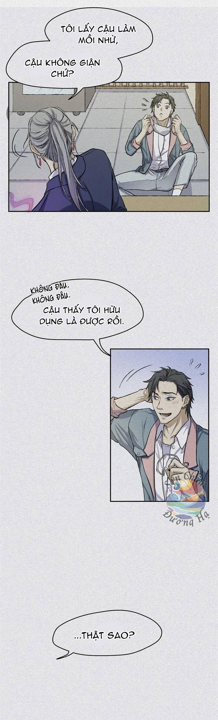 Nhân Môn Bất Tri Đạo Chapter 32 - 17