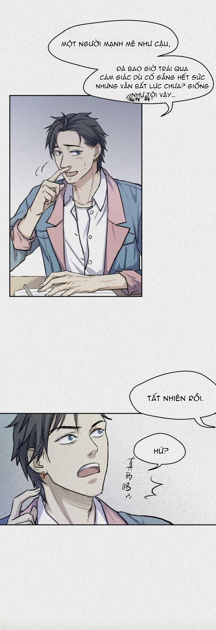 Nhân Môn Bất Tri Đạo Chapter 33 - 4