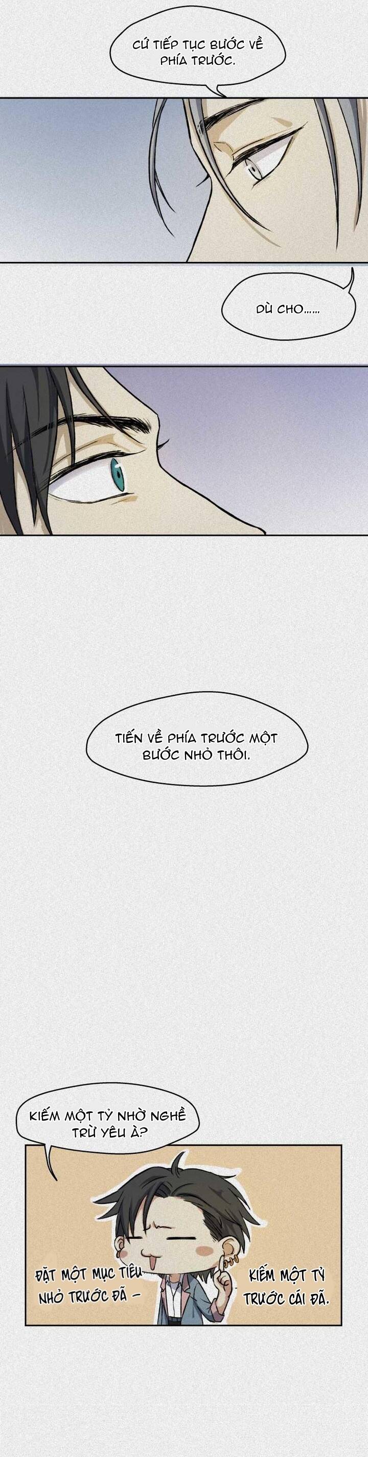 Nhân Môn Bất Tri Đạo Chapter 33 - 6