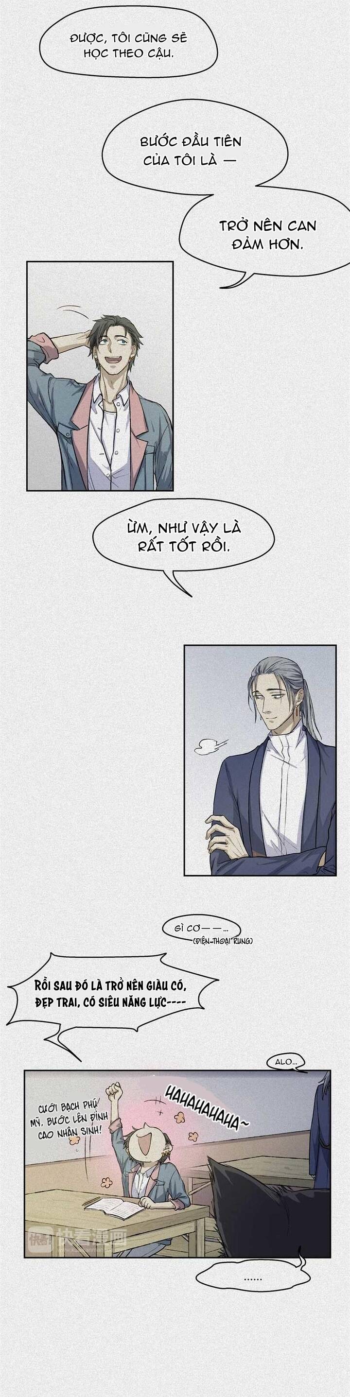 Nhân Môn Bất Tri Đạo Chapter 33 - 7