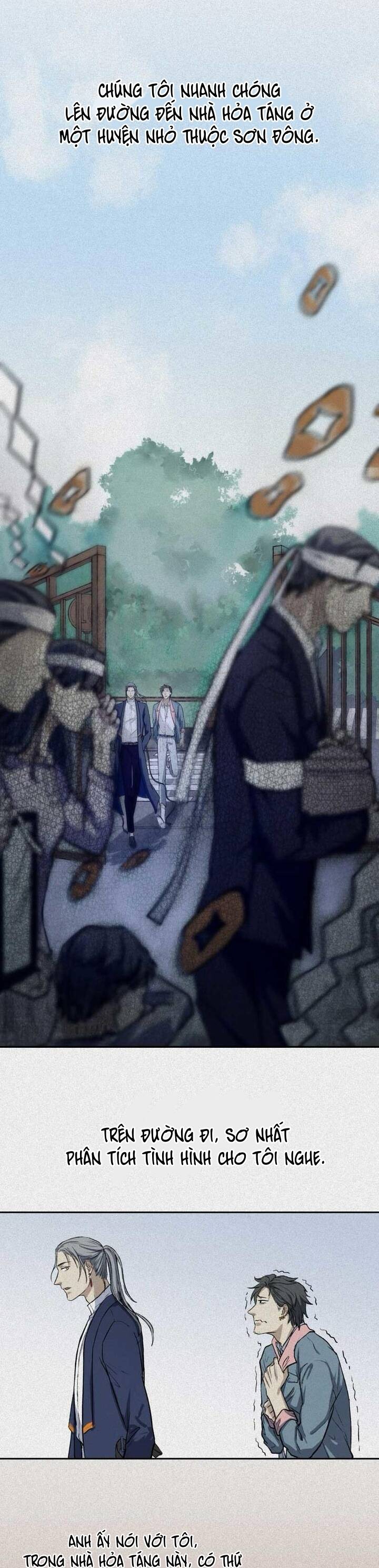 Nhân Môn Bất Tri Đạo Chapter 33 - 10