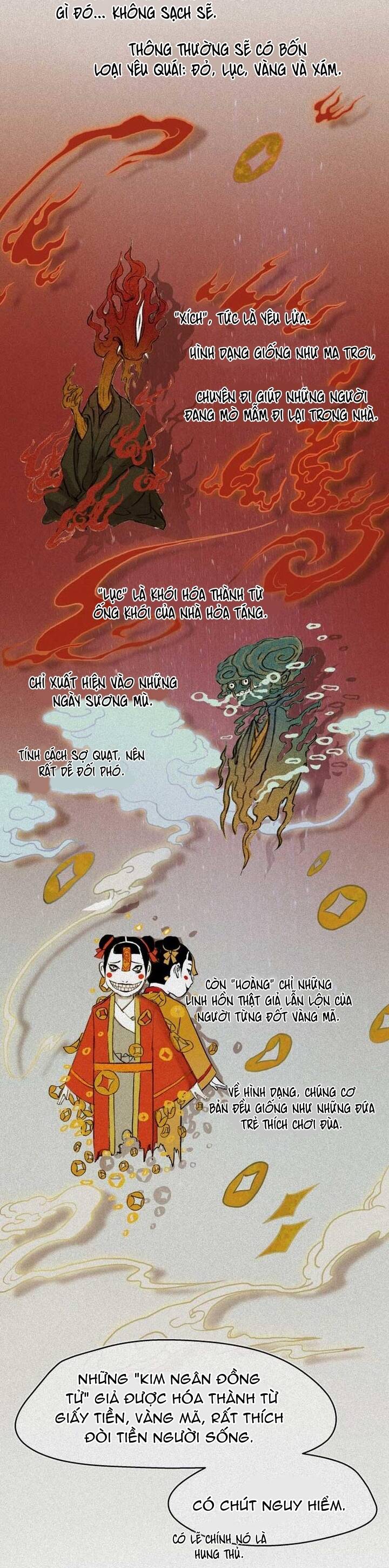 Nhân Môn Bất Tri Đạo Chapter 33 - 11