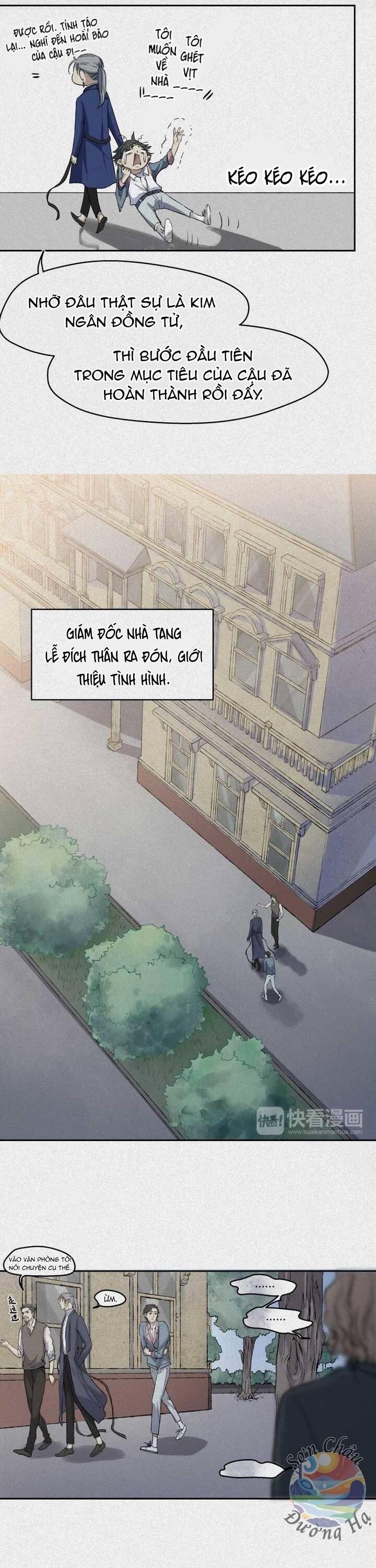 Nhân Môn Bất Tri Đạo Chapter 33 - 12