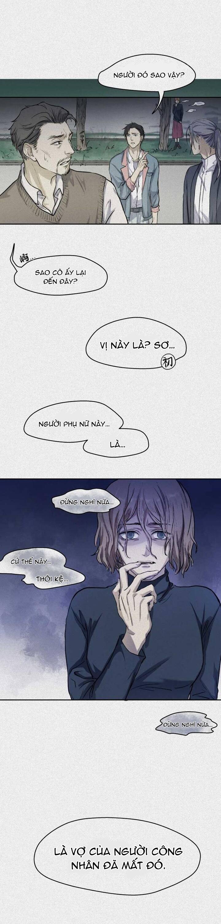 Nhân Môn Bất Tri Đạo Chapter 33 - 13