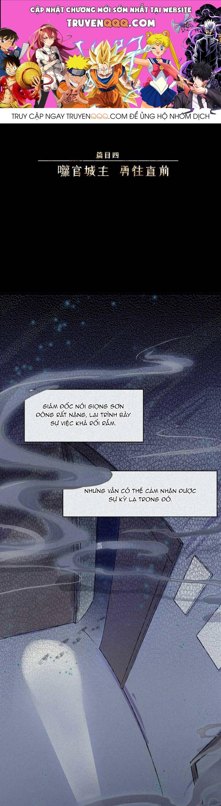 Nhân Môn Bất Tri Đạo Chapter 34 - 1