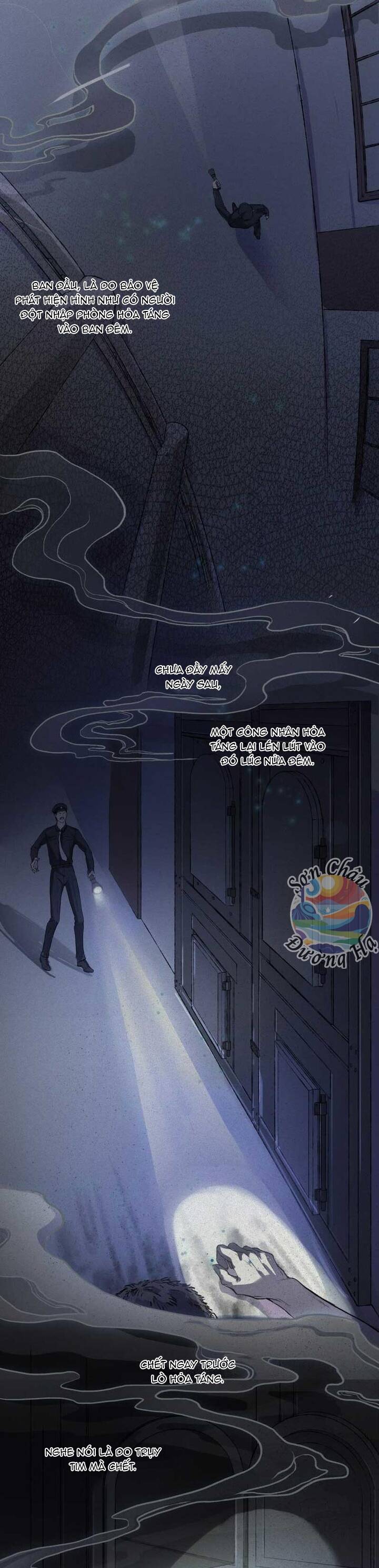 Nhân Môn Bất Tri Đạo Chapter 34 - 2