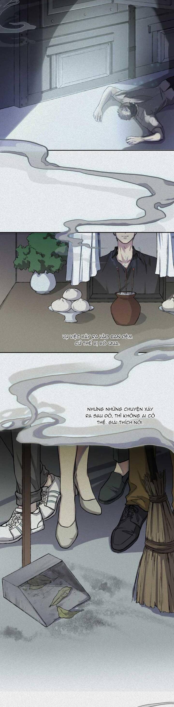 Nhân Môn Bất Tri Đạo Chapter 34 - 3