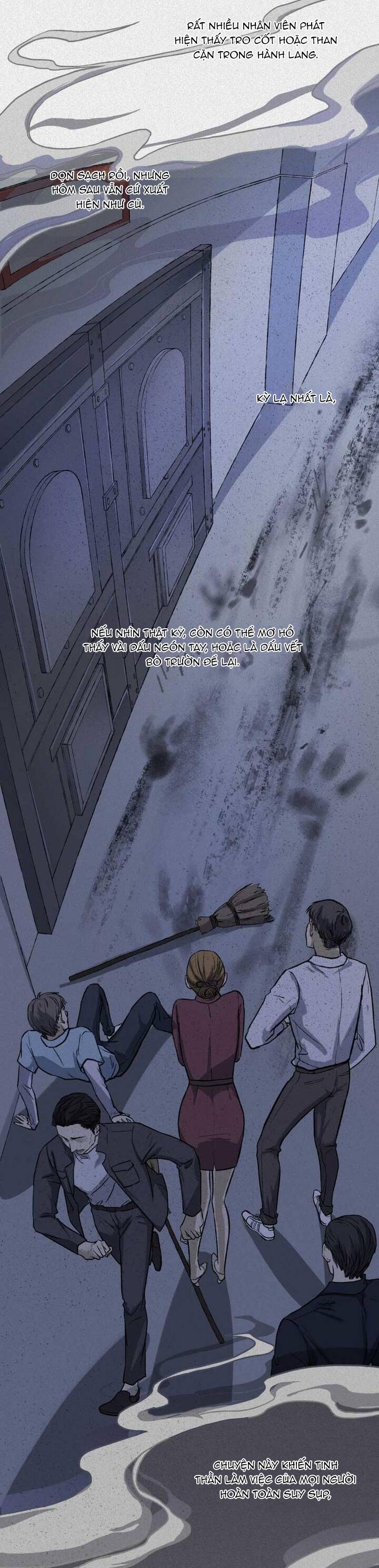 Nhân Môn Bất Tri Đạo Chapter 34 - 4