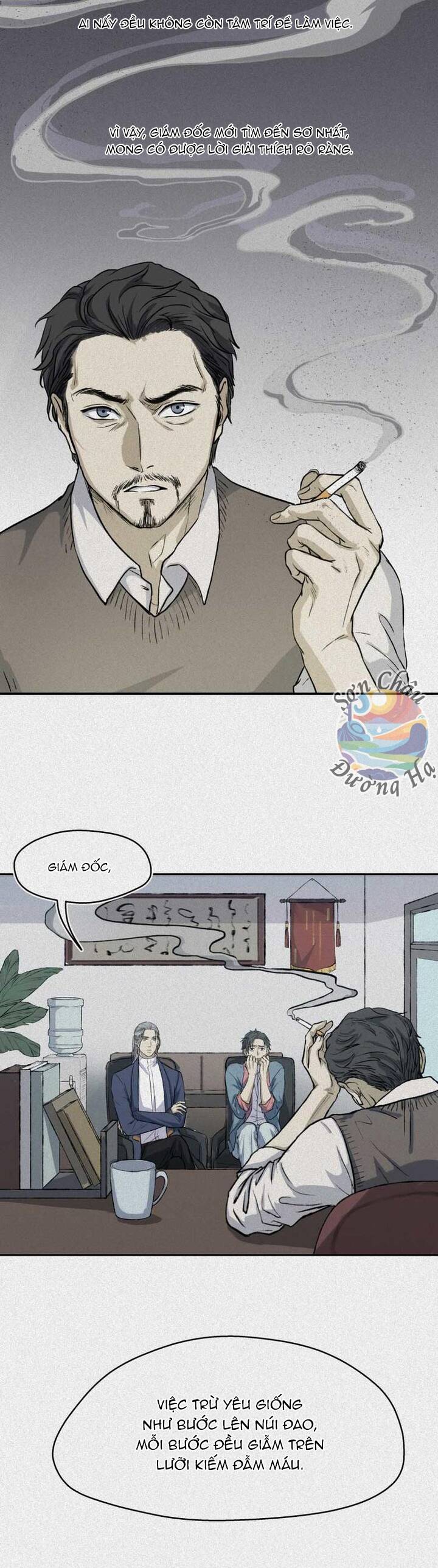 Nhân Môn Bất Tri Đạo Chapter 34 - 5