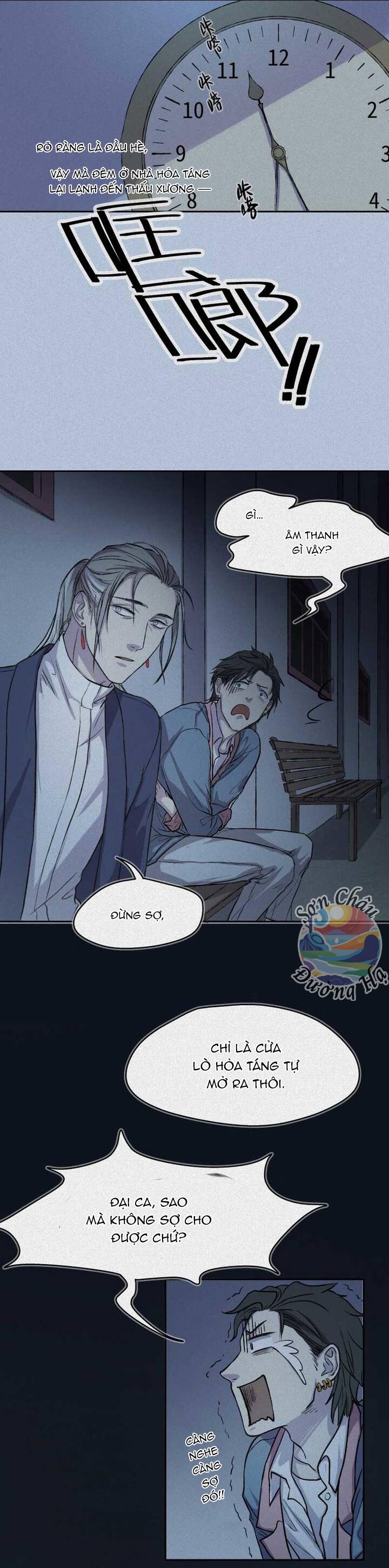 Nhân Môn Bất Tri Đạo Chapter 34 - 8