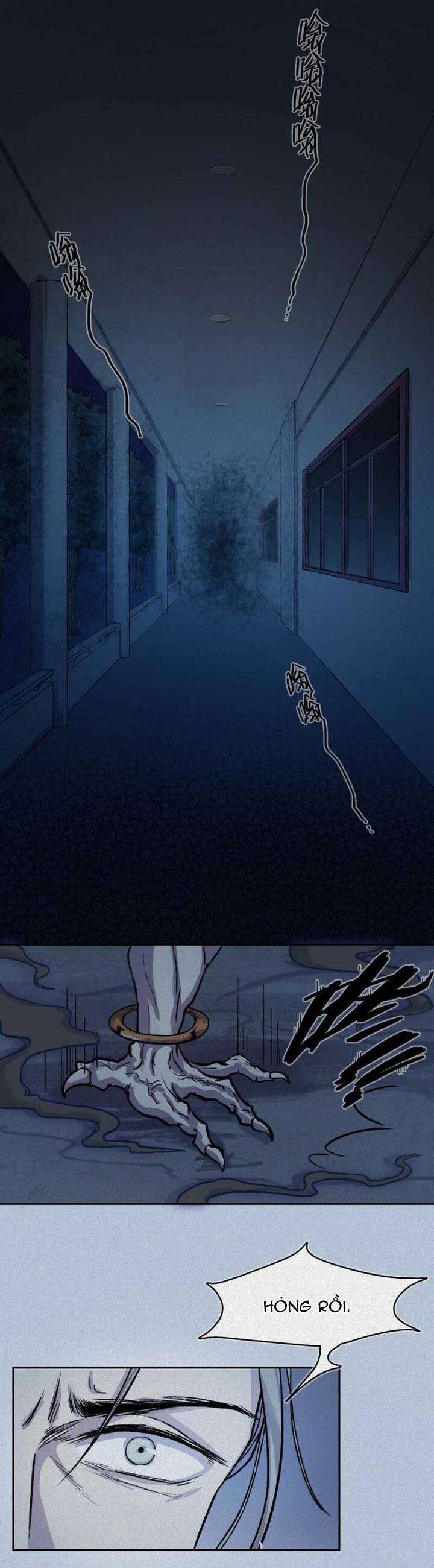 Nhân Môn Bất Tri Đạo Chapter 34 - 9