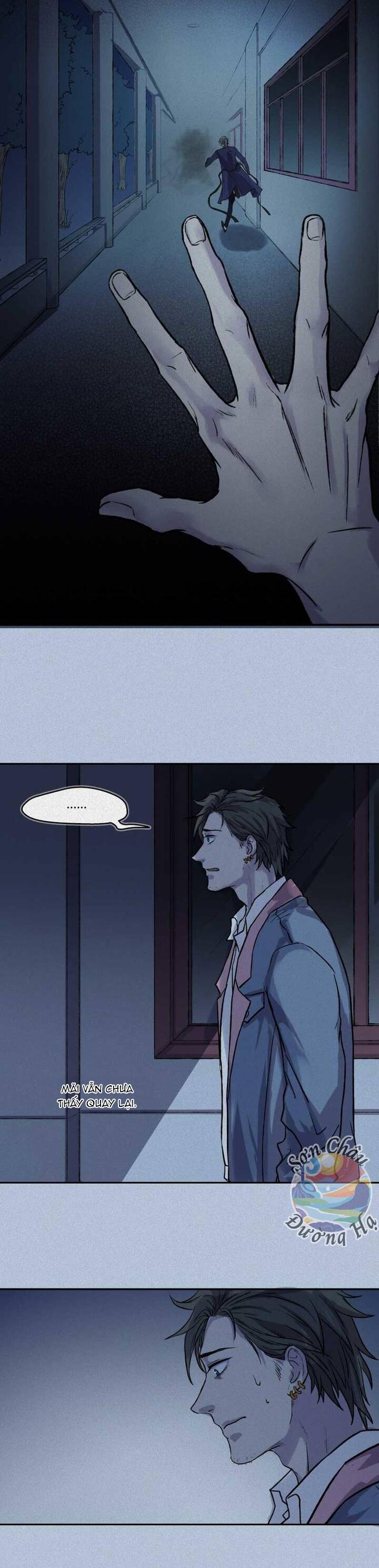 Nhân Môn Bất Tri Đạo Chapter 34 - 11