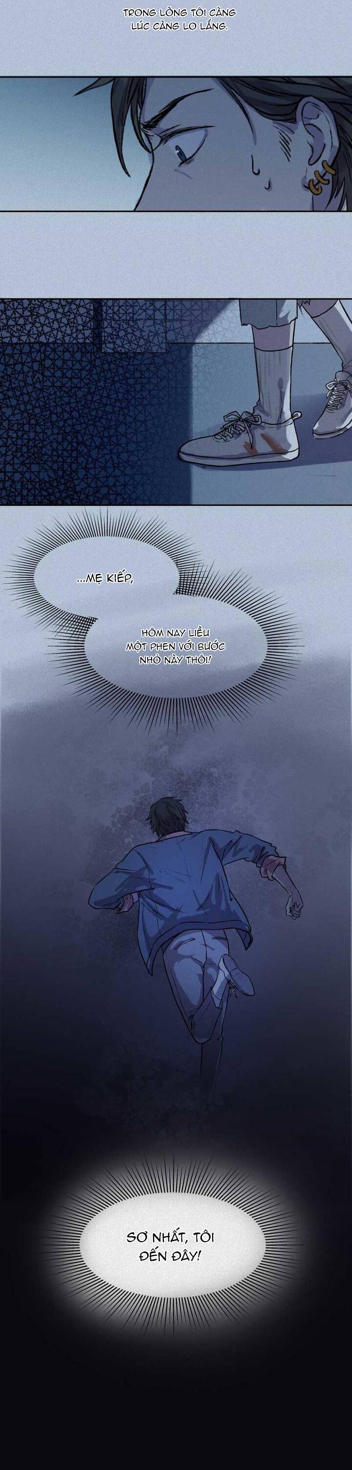 Nhân Môn Bất Tri Đạo Chapter 34 - 12
