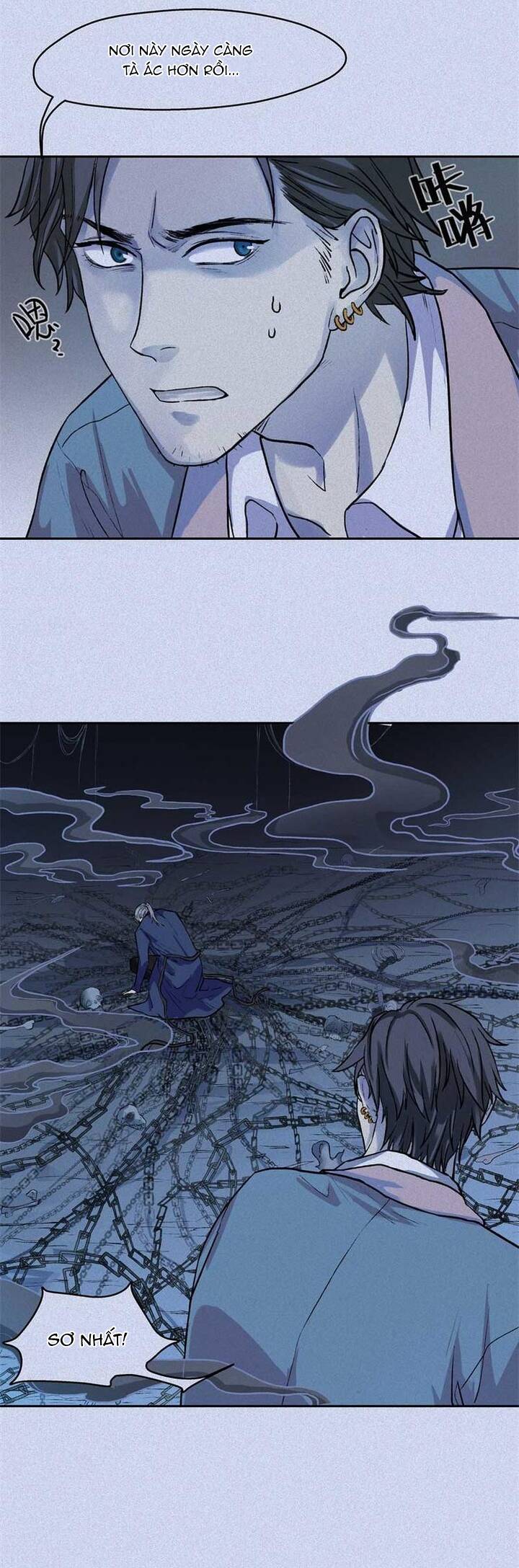 Nhân Môn Bất Tri Đạo Chapter 35 - 4