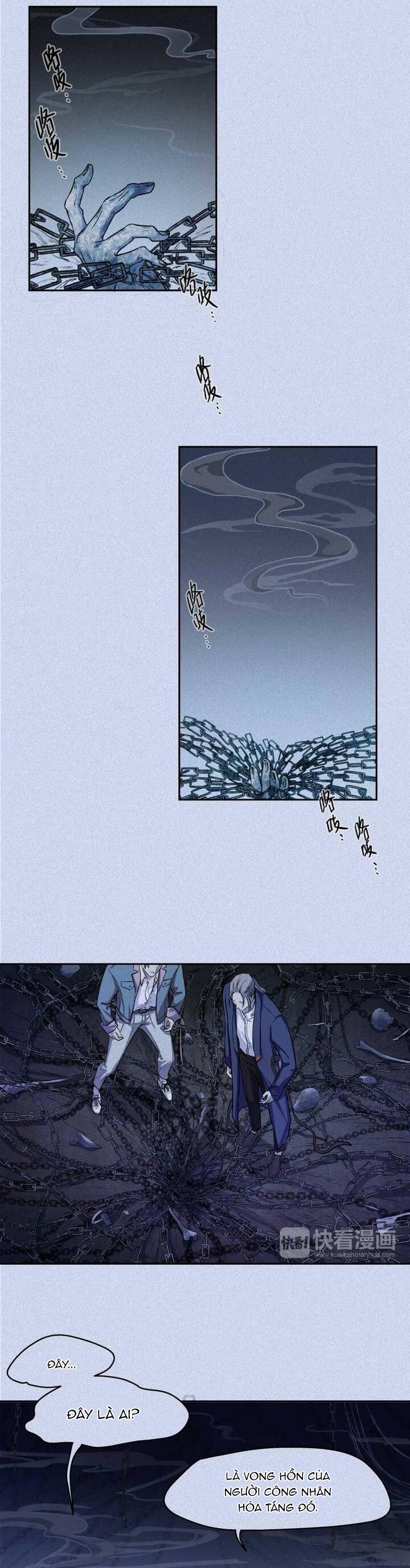 Nhân Môn Bất Tri Đạo Chapter 35 - 8