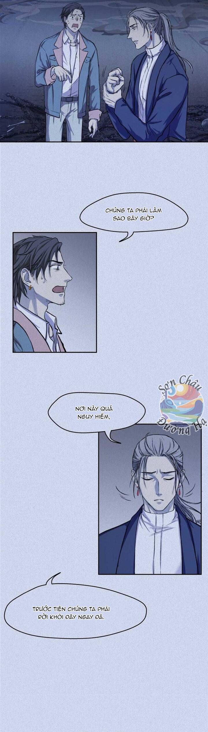 Nhân Môn Bất Tri Đạo Chapter 35 - 9