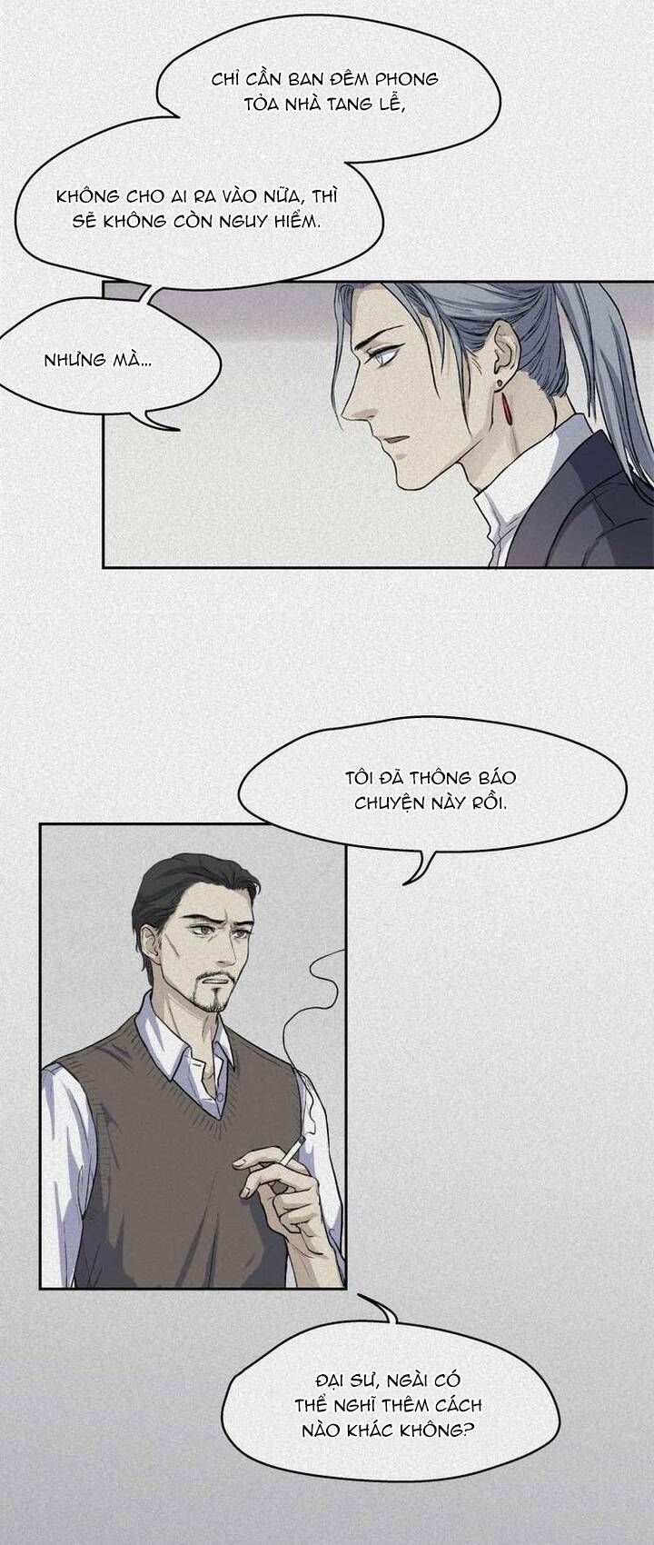 Nhân Môn Bất Tri Đạo Chapter 36 - 2